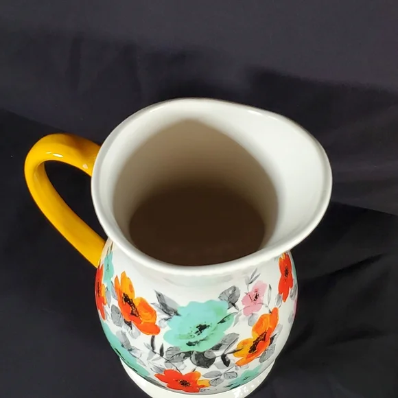 Pioneer Woman Pitcher - Picture 3 of 4